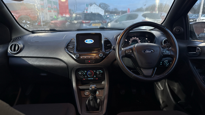 Ford KA+ 1.2 85 Active 5dr Petrol Hatchback